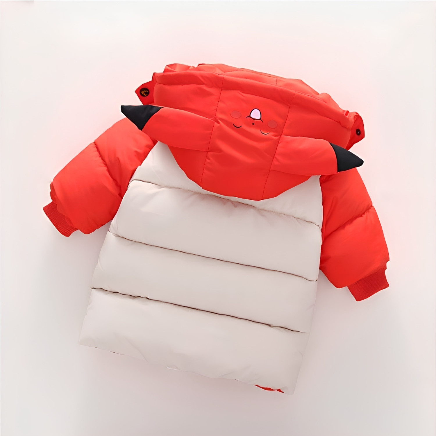 Image of Softbound Boys Colorblock Puffer Jacket