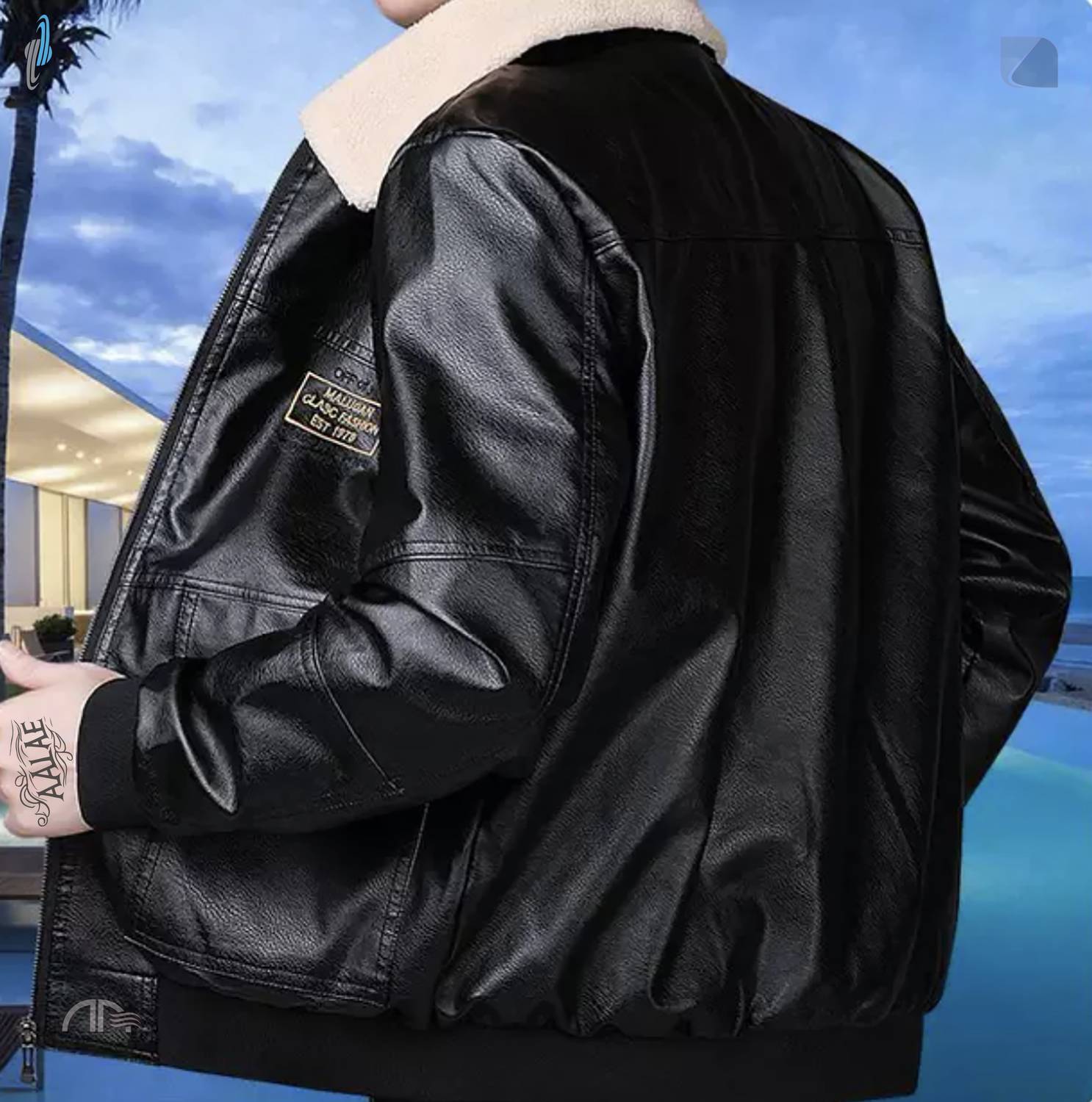 FUTSE PENO Full Sleeve Solid Men Jacket - Buy FUTSE PENO Full