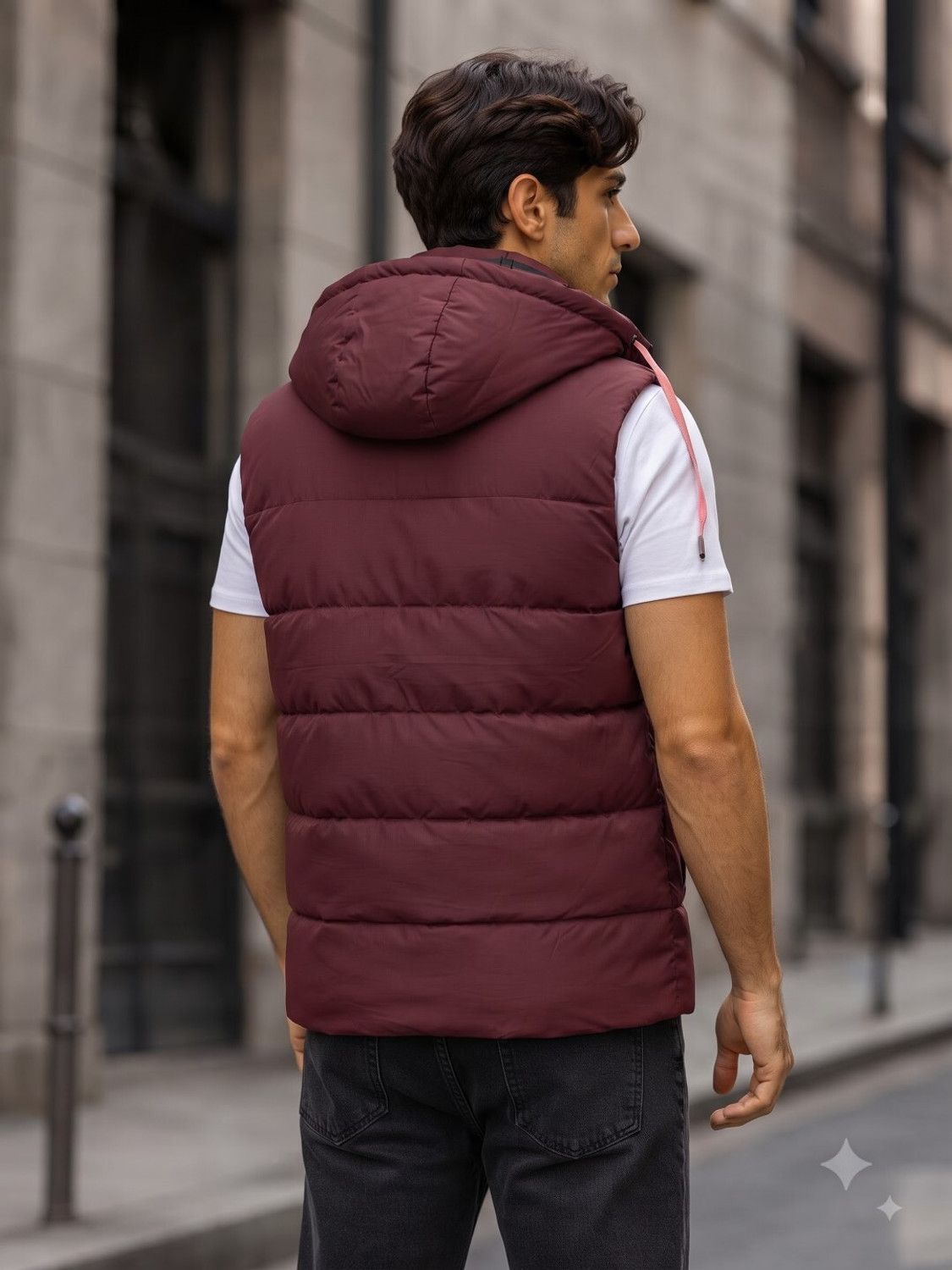 Image of PERFECT PRODUCTIONS Men Solid Puffer Jacket