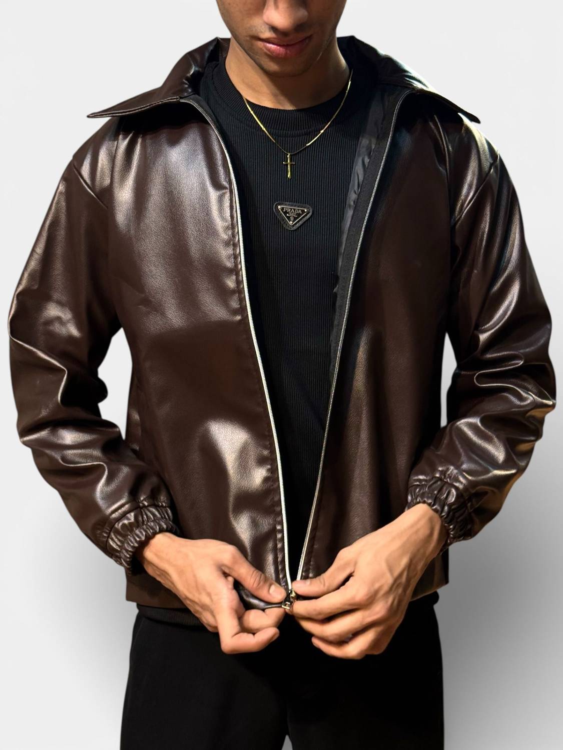 Woldest Full Sleeve Solid Jacket - Image 3