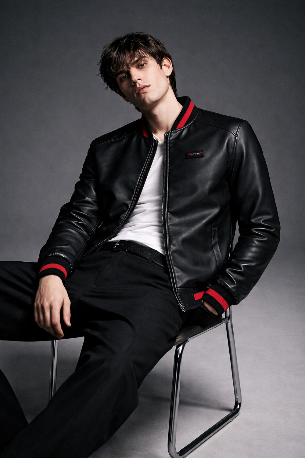 Image of BeeFlex Store Full Sleeve Solid Men Jacket