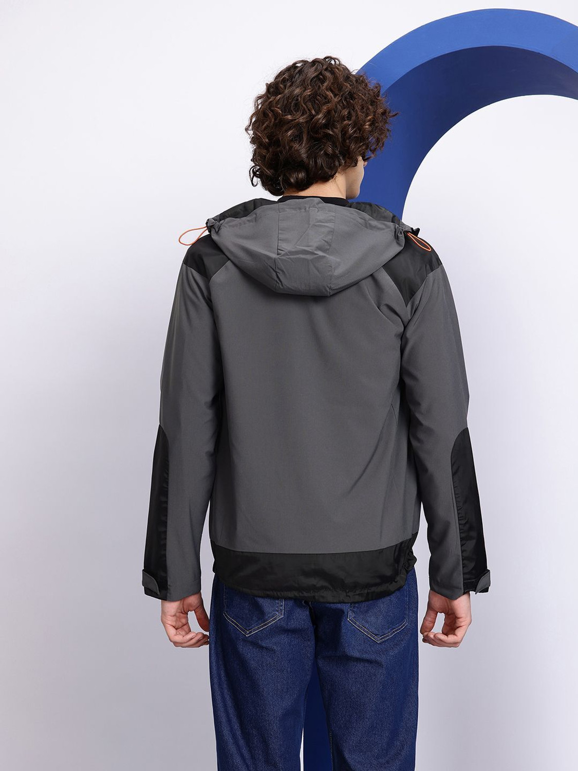 Image of AEROPOSTALE Full Sleeve Solid Men Jacket