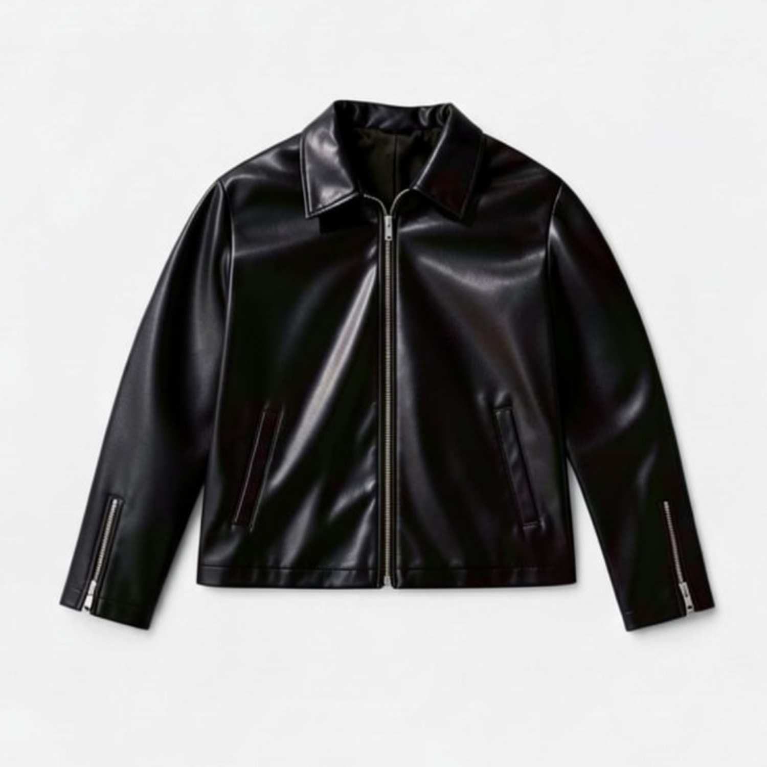 Image of YDWC Full Sleeve Solid Men & Women Jacket