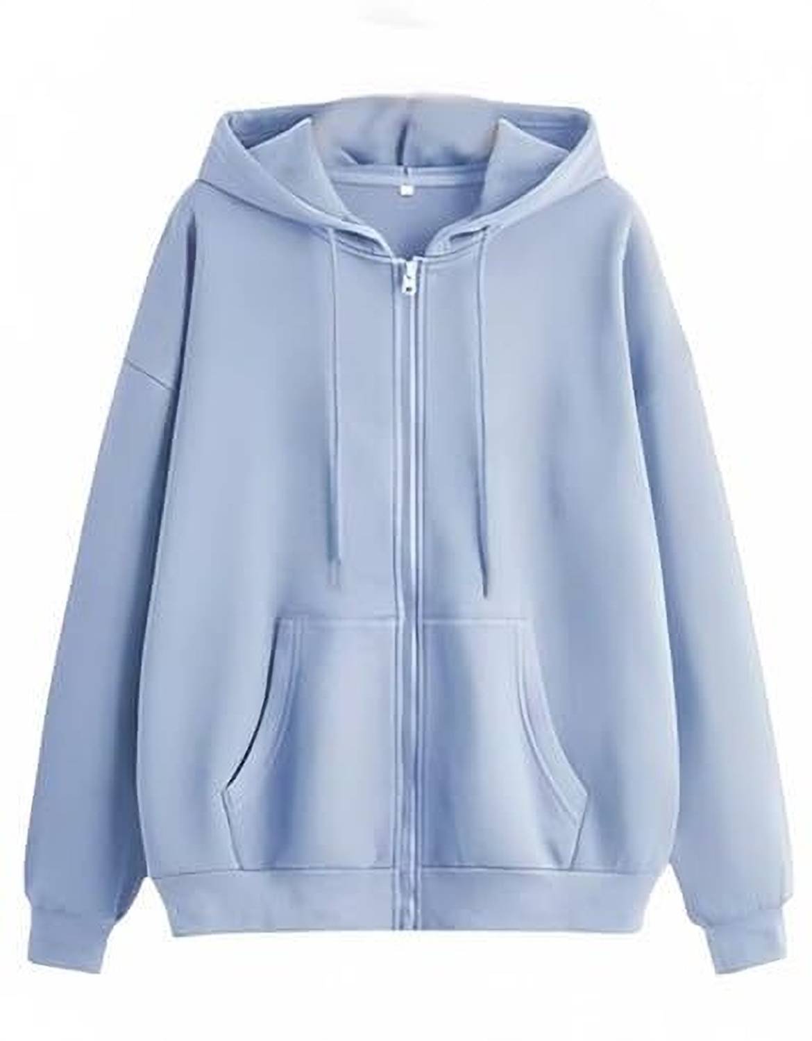 24Hour Fashion Full Sleeve Solid Women Sweatshirt