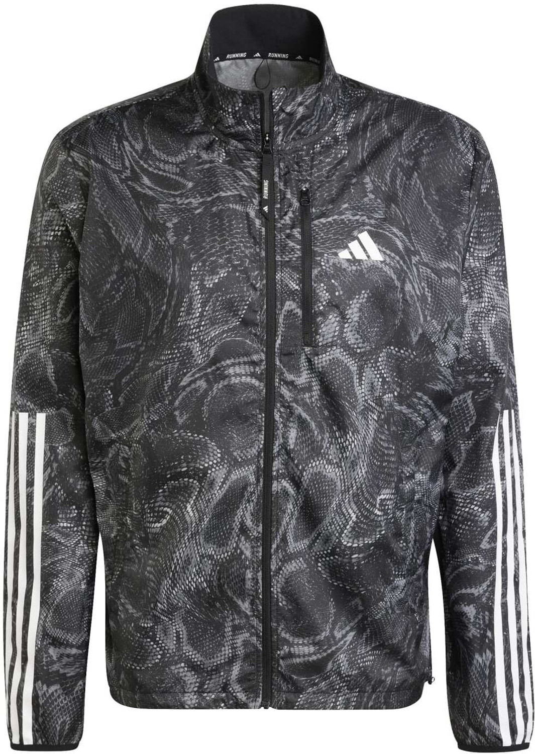 Image of ADIDAS Full Sleeve Printed Men Jacket