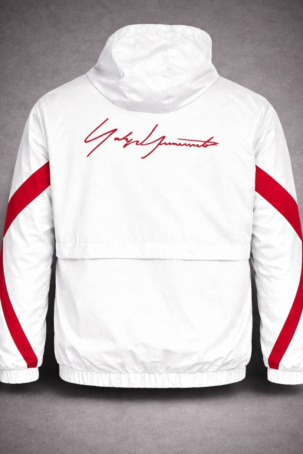 Dhgrhiyr Full Sleeve Graphic Print Jacket - Image 4