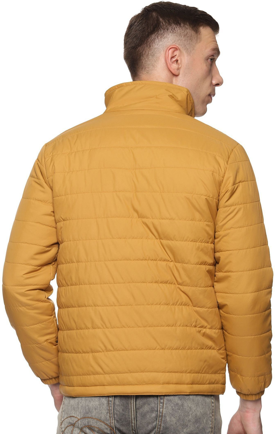 Image of Ryker Full Sleeve Solid Men Jacket