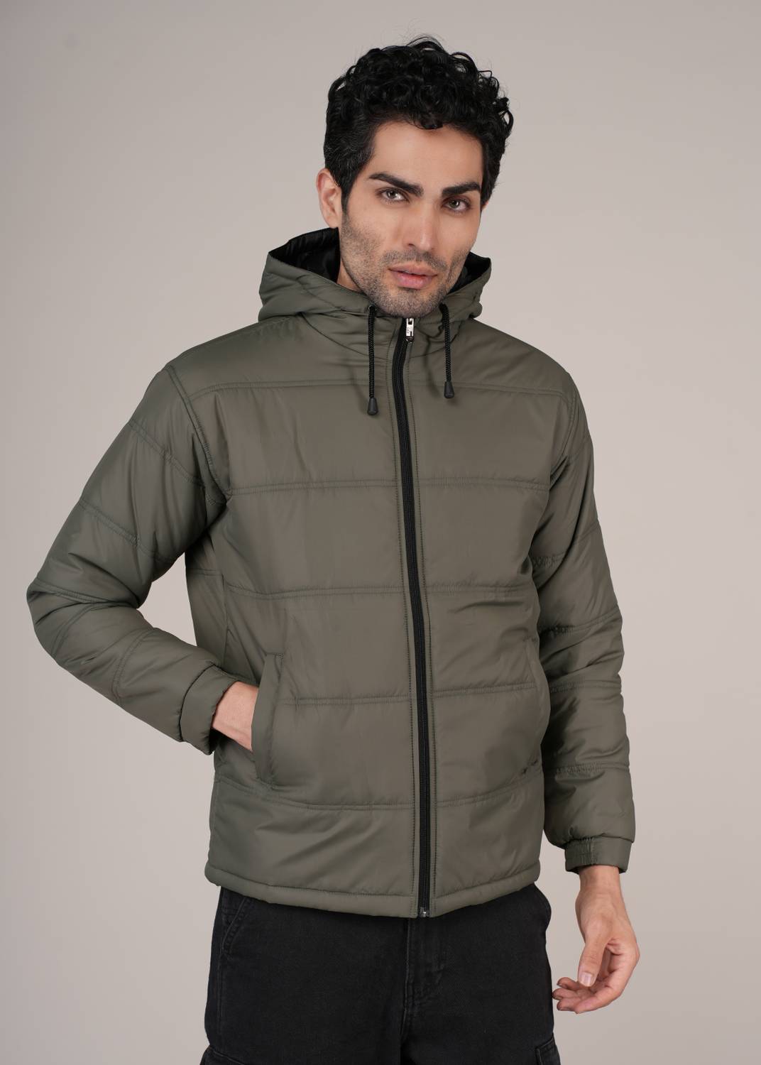 Vzoxot Full Sleeve Solid Men Jacket - Buy Vzoxot Full Sleeve Solid