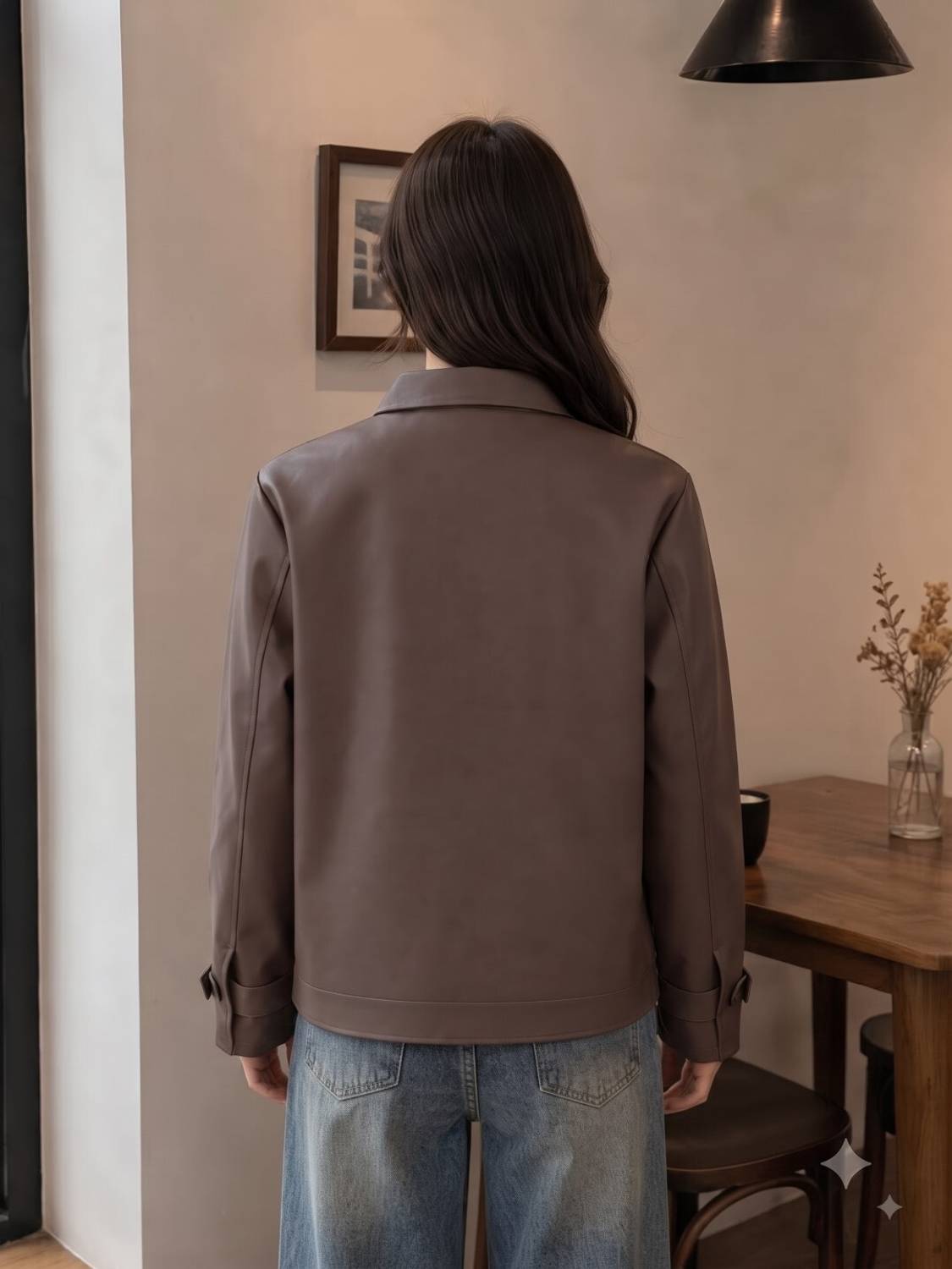 ONAYA Full Sleeve Solid Women Jacket - Image 3
