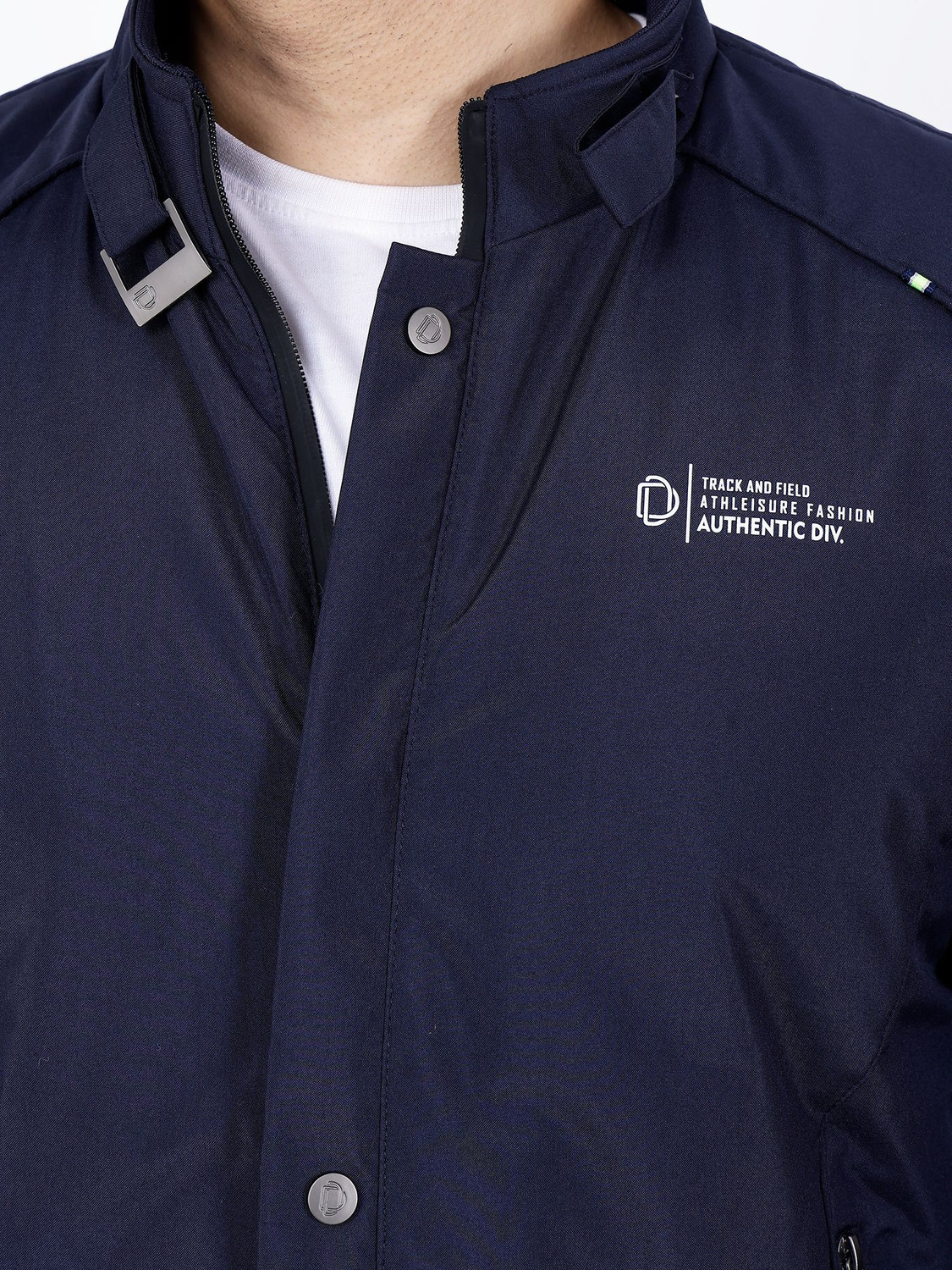Image of Dollar Full Sleeve Solid Men Jacket