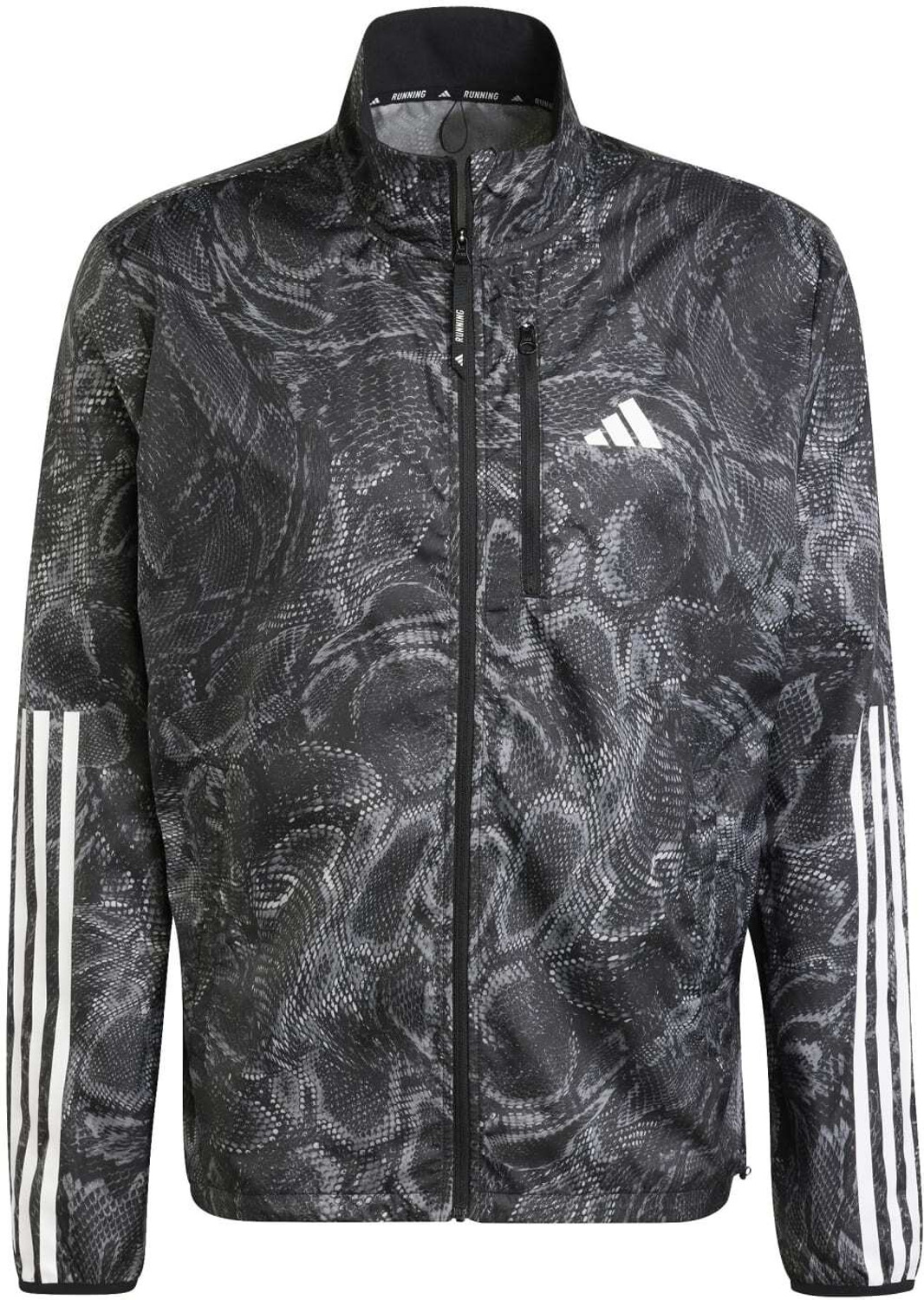 Image of ADIDAS Full Sleeve Printed Men Jacket