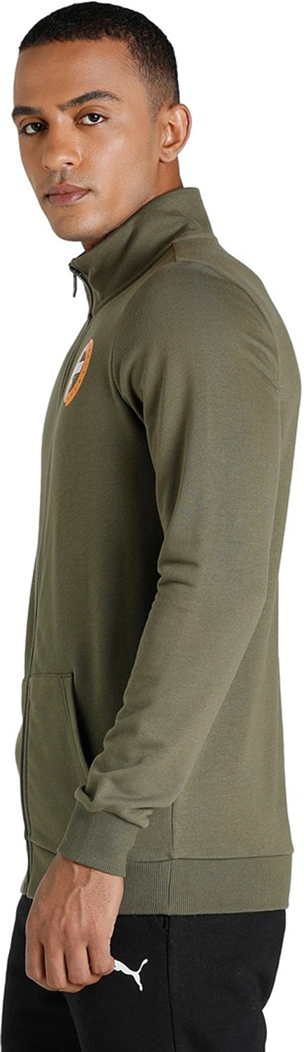 Image of PUMA Full Sleeve Printed Men Jacket