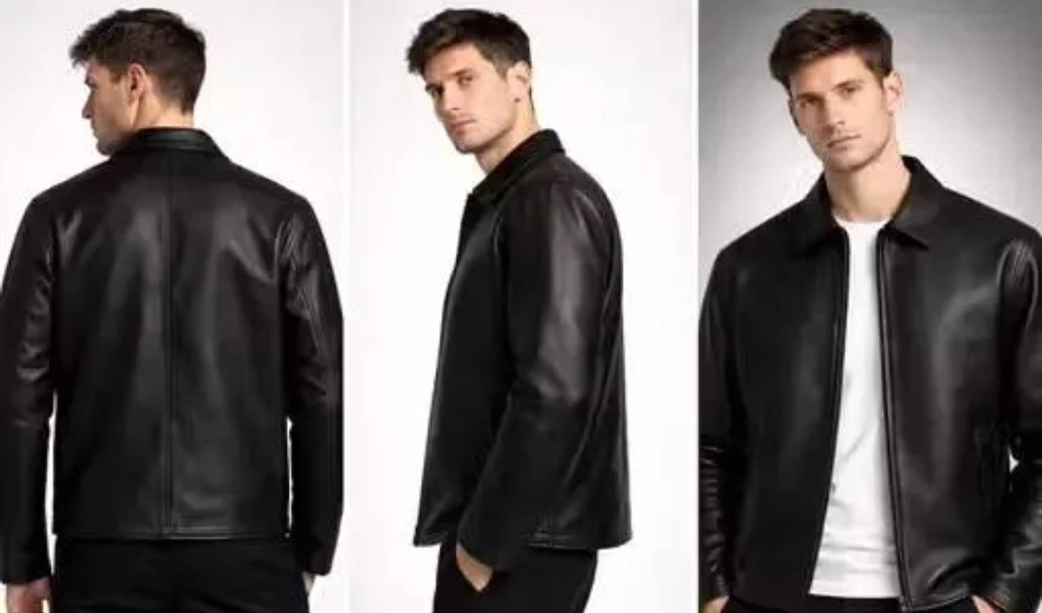 ADNGARMENTS Full Sleeve Solid Men Jacket - Image 3