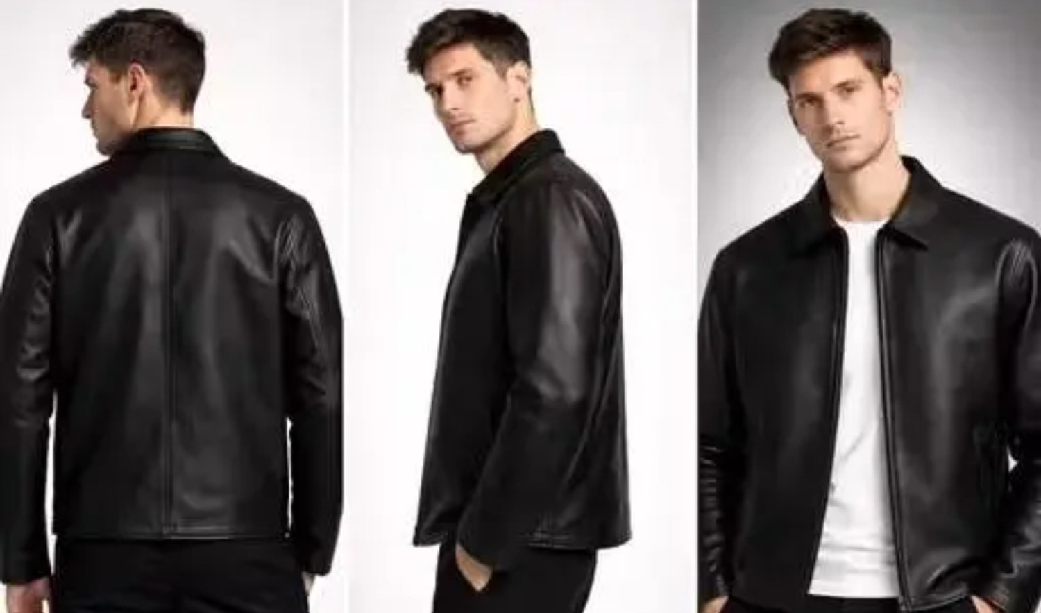 Image of Blazit Full Sleeve Solid Men Jacket