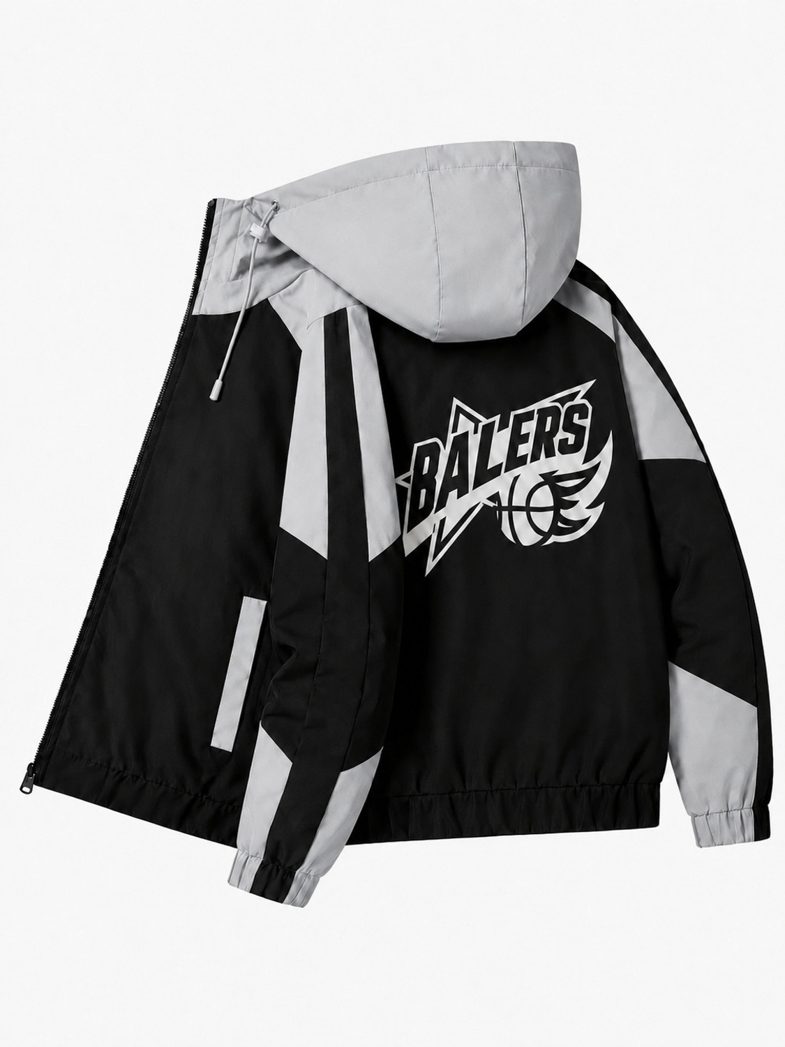 PLATINUMCARTZ Full Sleeve Printed Boys Jacket