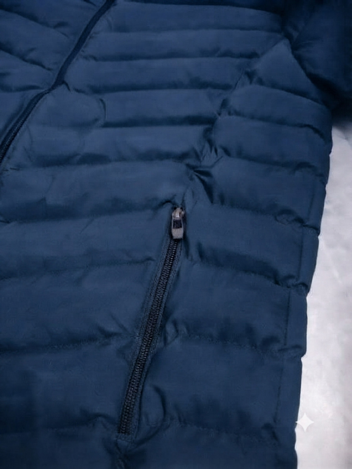 Image of THE FASHION CREATIONS Men Solid Puffer Jacket