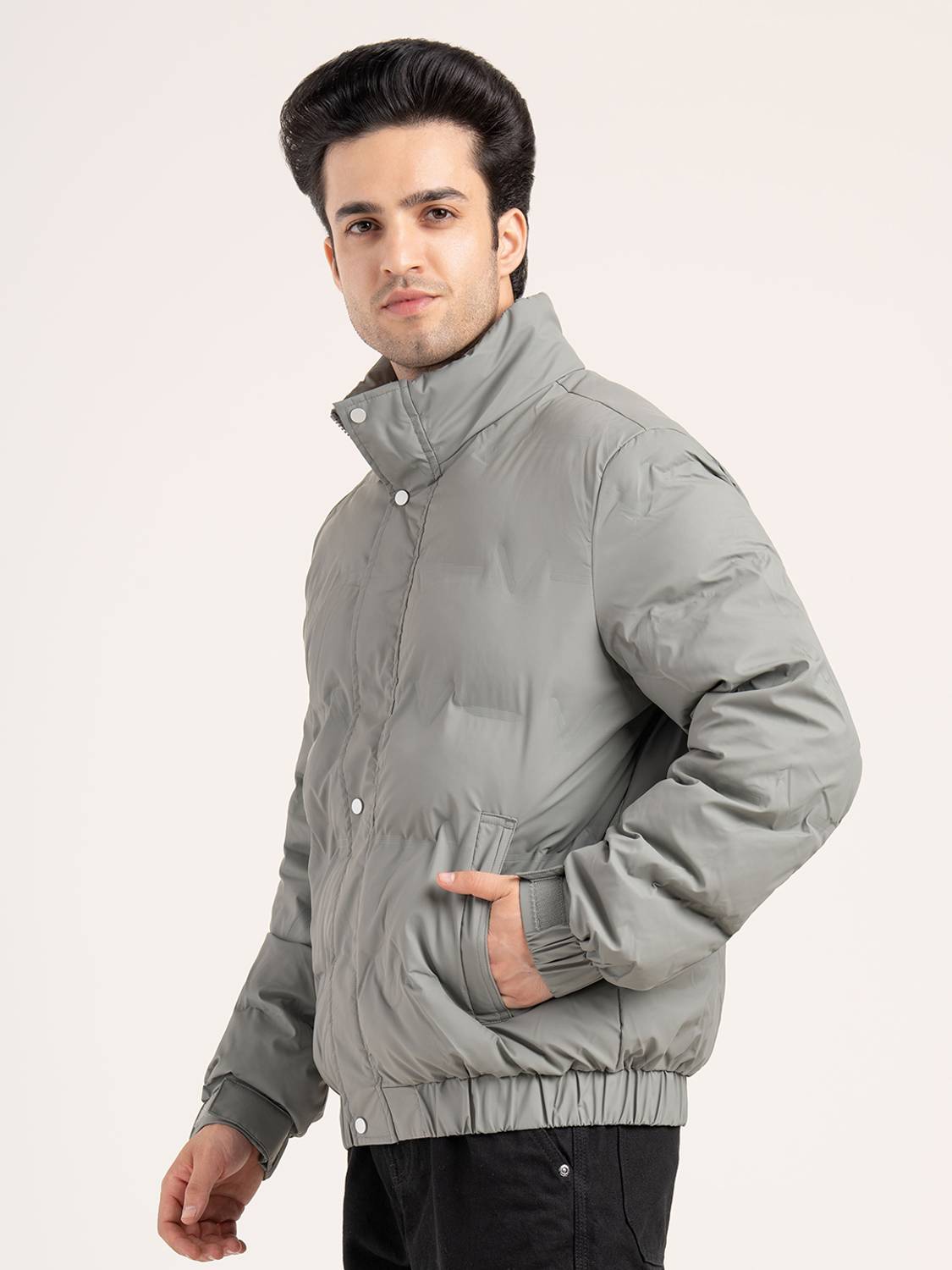 RED TAPE Full Sleeve Solid Men Jacket - Buy RED TAPE Full Sleeve