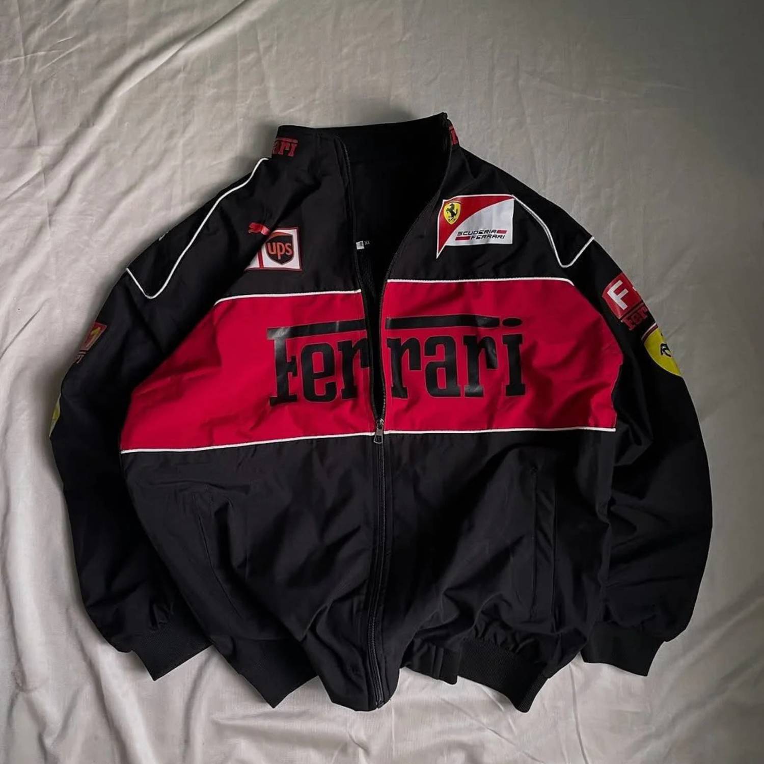 YourDrip Full Sleeve Graphic Print Men & Women Jacket