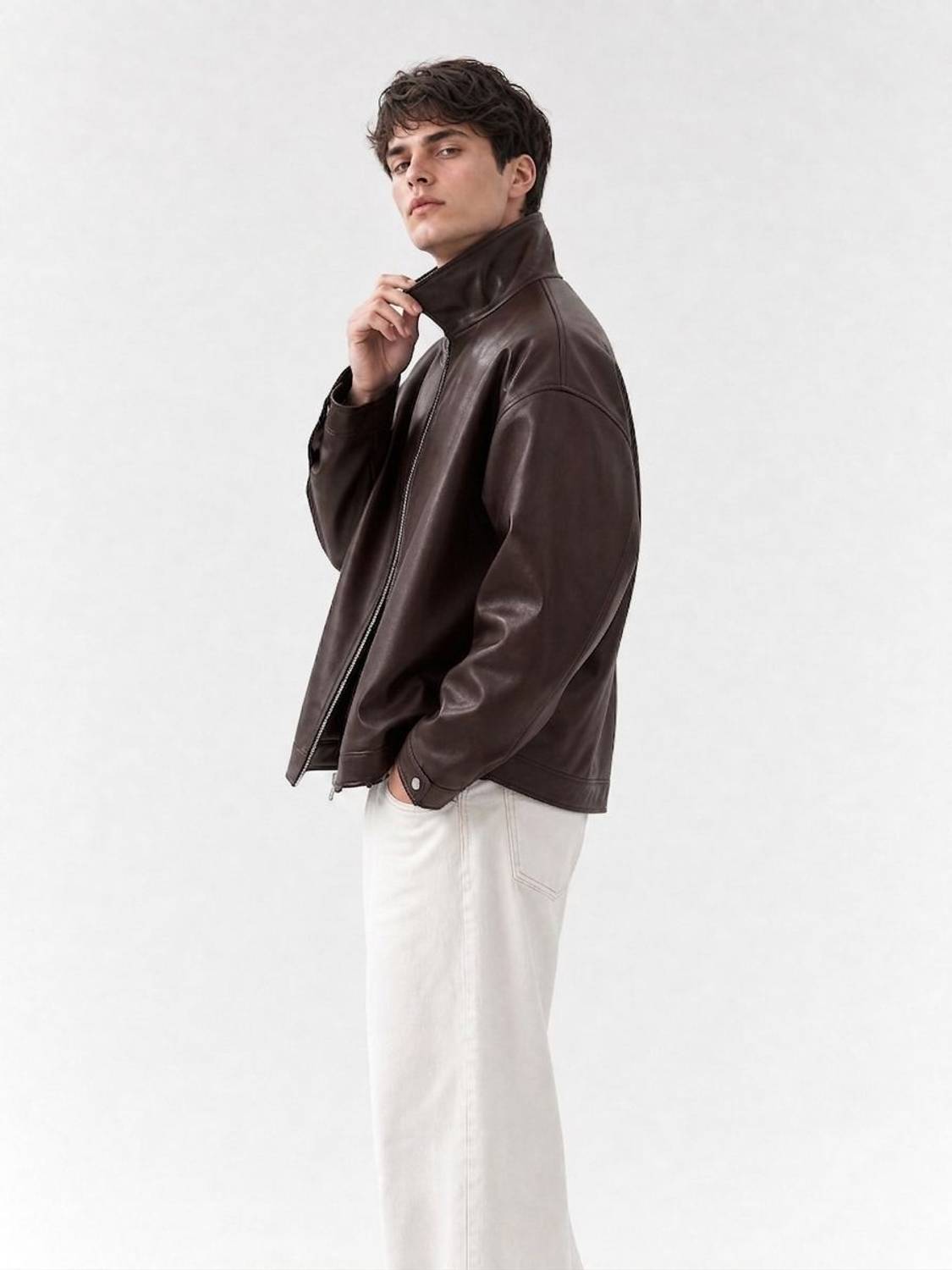 Elite Fame Full Sleeve Men Jacket - Image 3