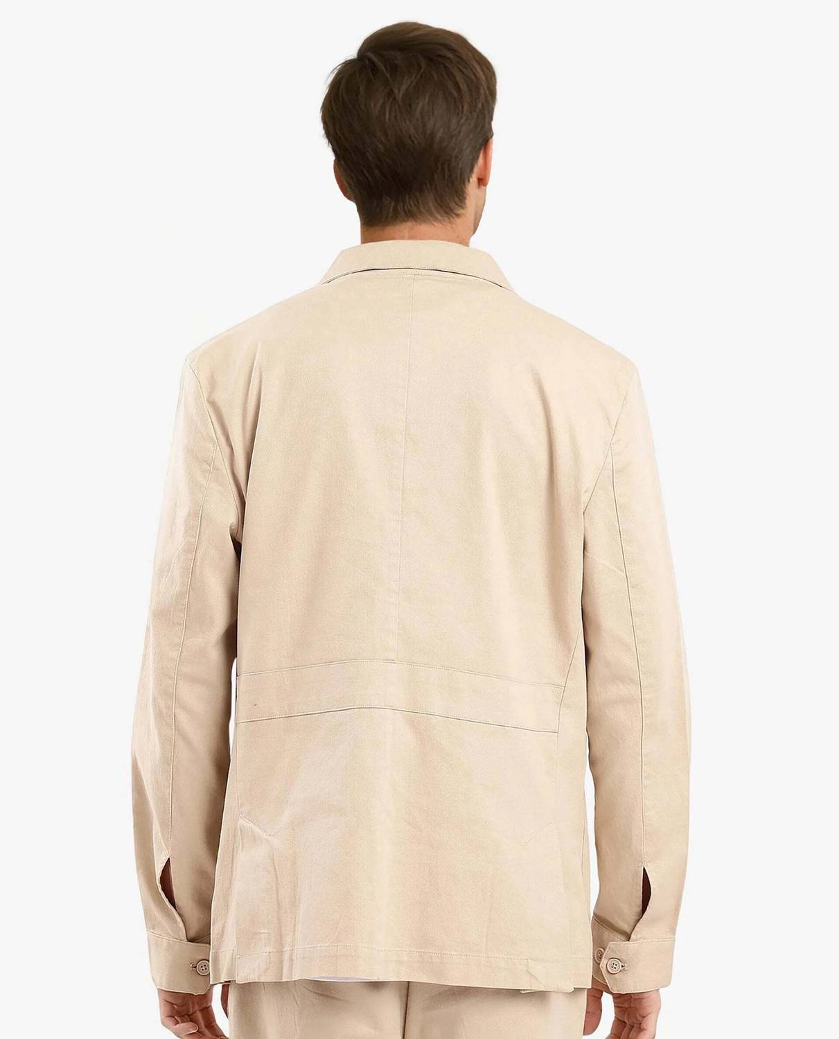 RARE RABBIT Full Sleeve Solid Men Jacket - Image 2