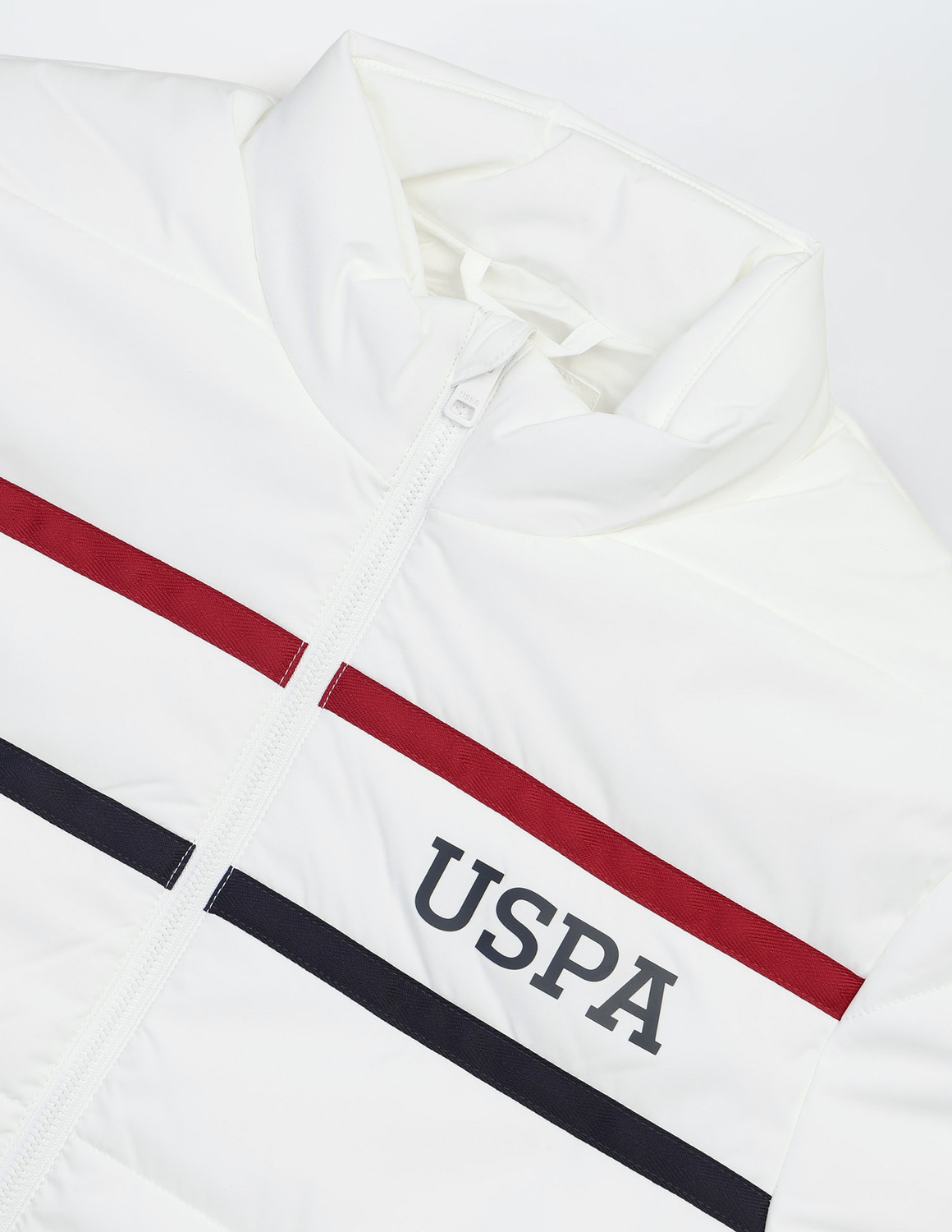 Image of U.S. POLO ASSN. Full Sleeve Solid Men Jacket