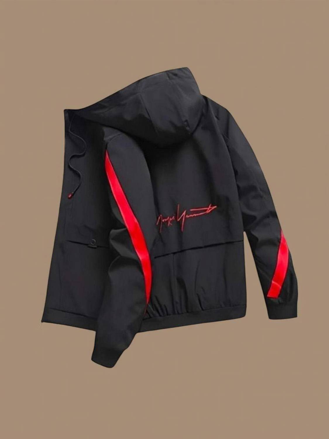 JH FASHIONS Full Sleeve Colorblock Men Jacket - Image 1