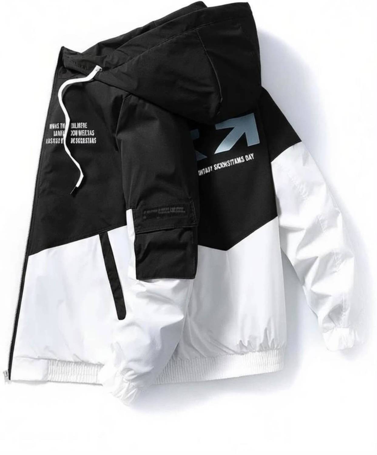 Style Buke Full Sleeve Solid Men Jacket - Image 1