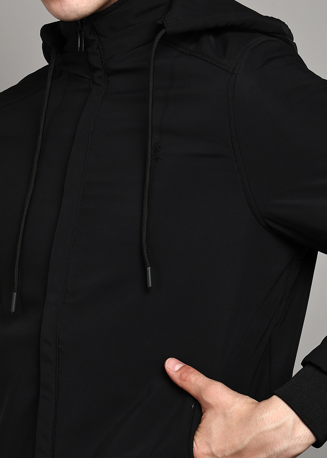Image of Breil By Fort Collins Men Solid Casual Jacket