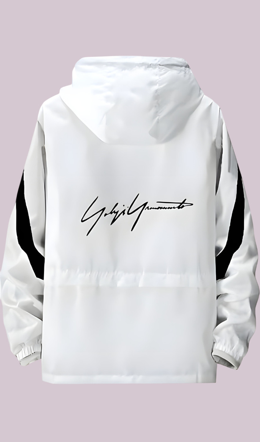 Image of SHM fashion Full Sleeve Printed Men Jacket