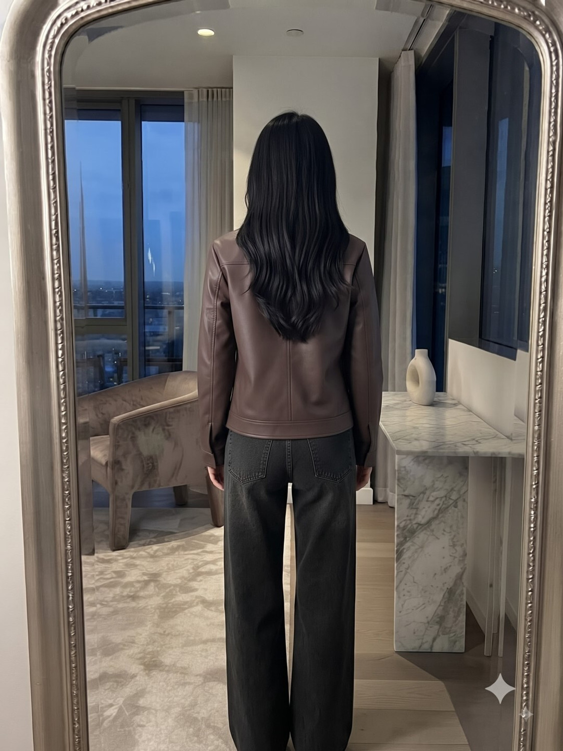Image of ONAYA FASHION Full Sleeve Solid Women Jacket
