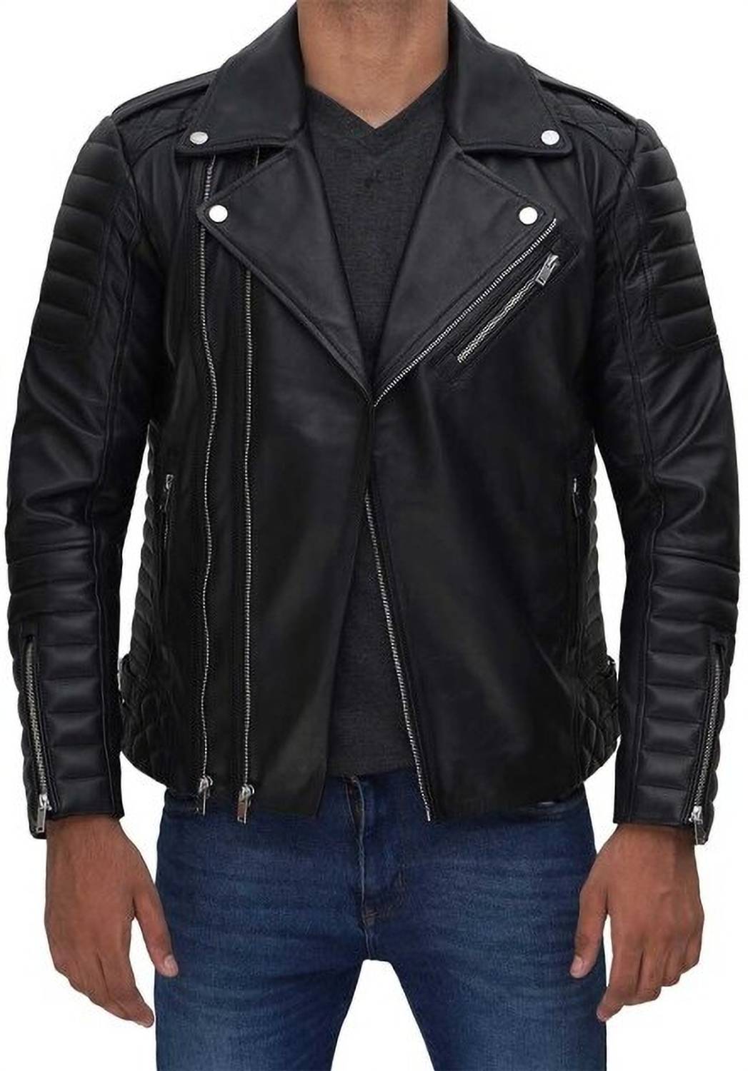 crowninterior Full Sleeve Men Jacket - Image 1