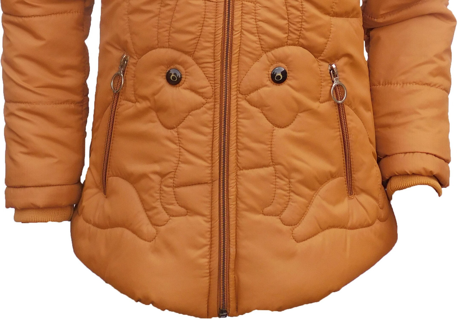 Image of Smile IN LIFE Full Sleeve Solid Girls Jacket