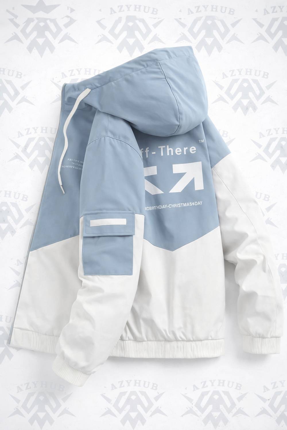 ジャケット・アウター aya yamanaka Blanket zip up jacket オンラインショップ、たくさんご覧頂き有難うございます！ Blanket