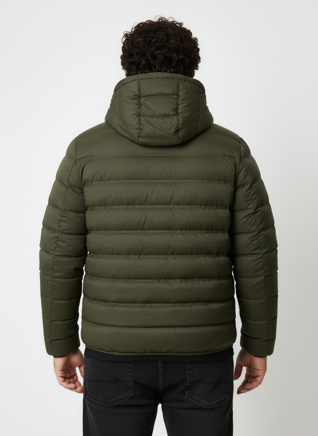Image of UNSTD Full Sleeve Solid Men Jacket