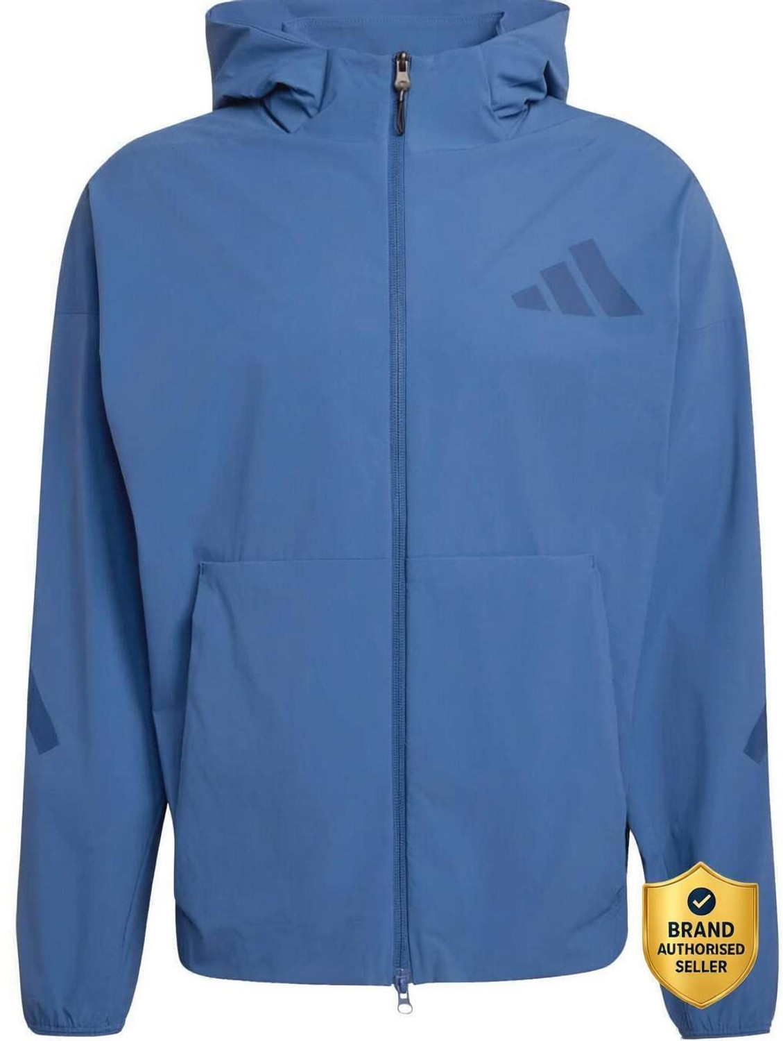 Image of ADIDAS Full Sleeve Printed Men Jacket