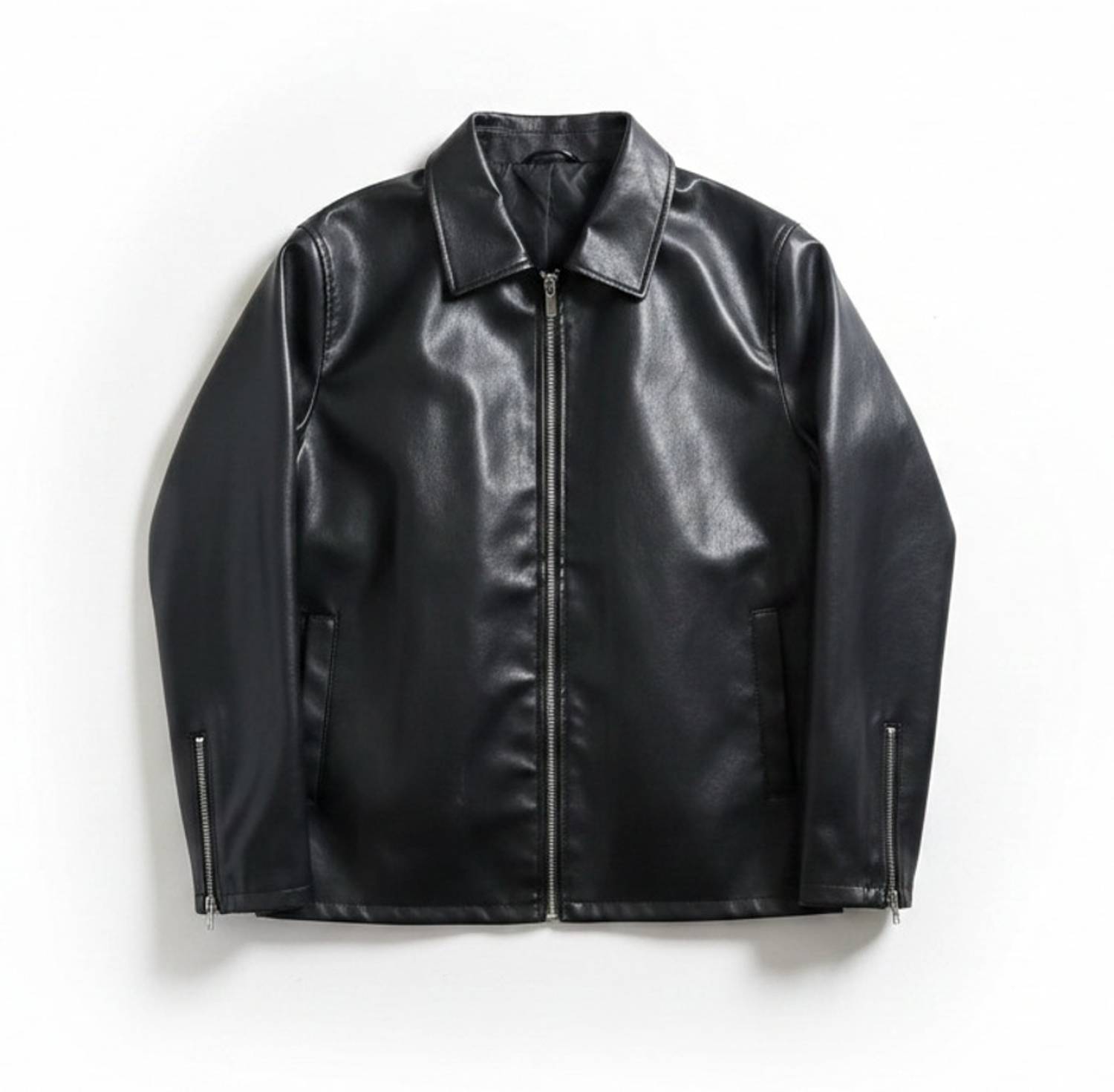 AuraStreet Full Sleeve Solid Men & Women Jacket