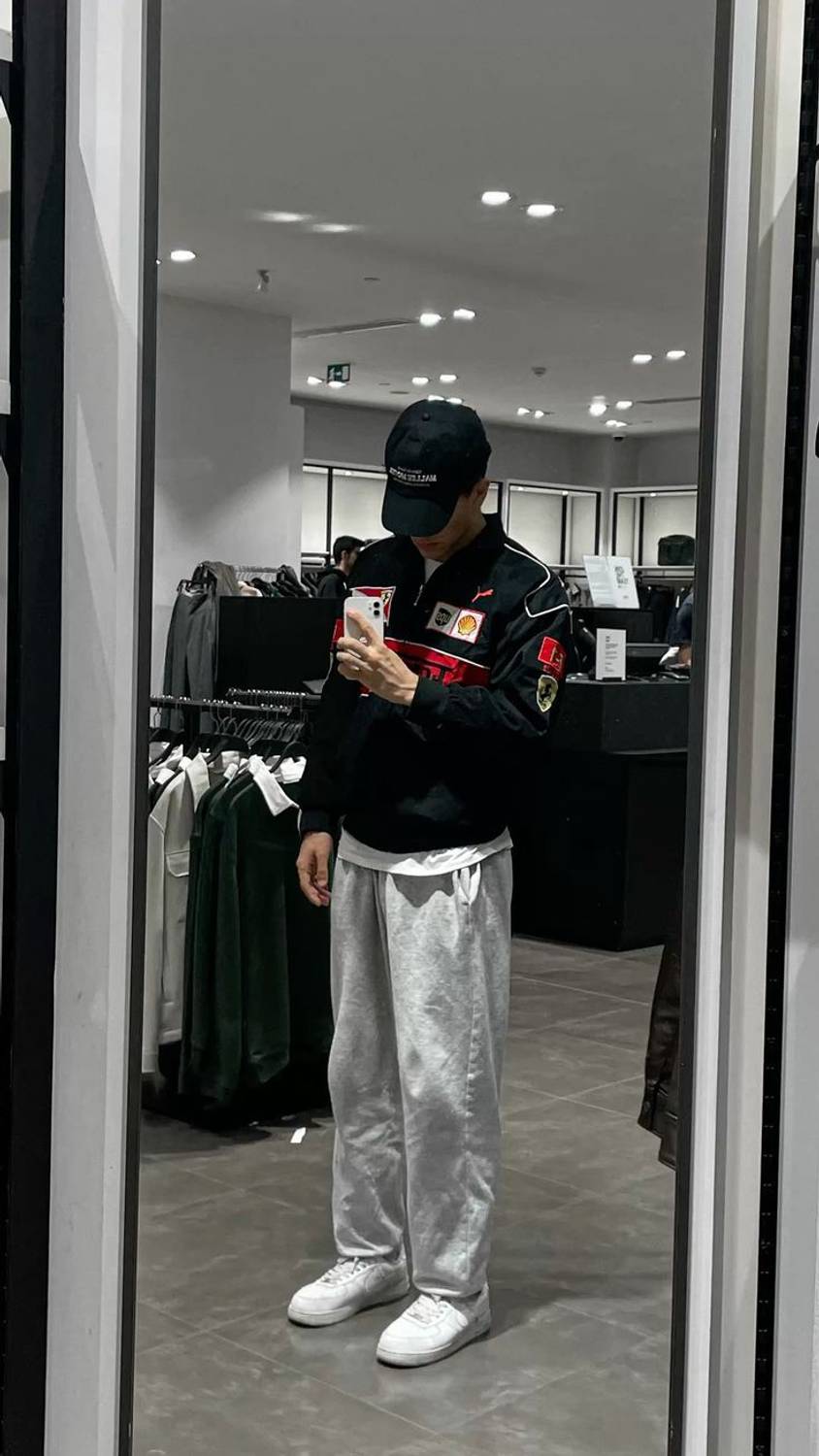 FEARLESS Full Sleeve Printed Jacket - Image 2