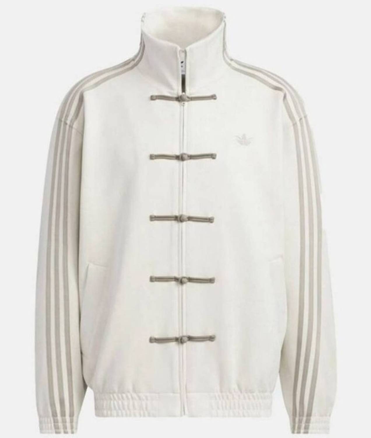 DRIP Full Sleeve Striped Men Jacket