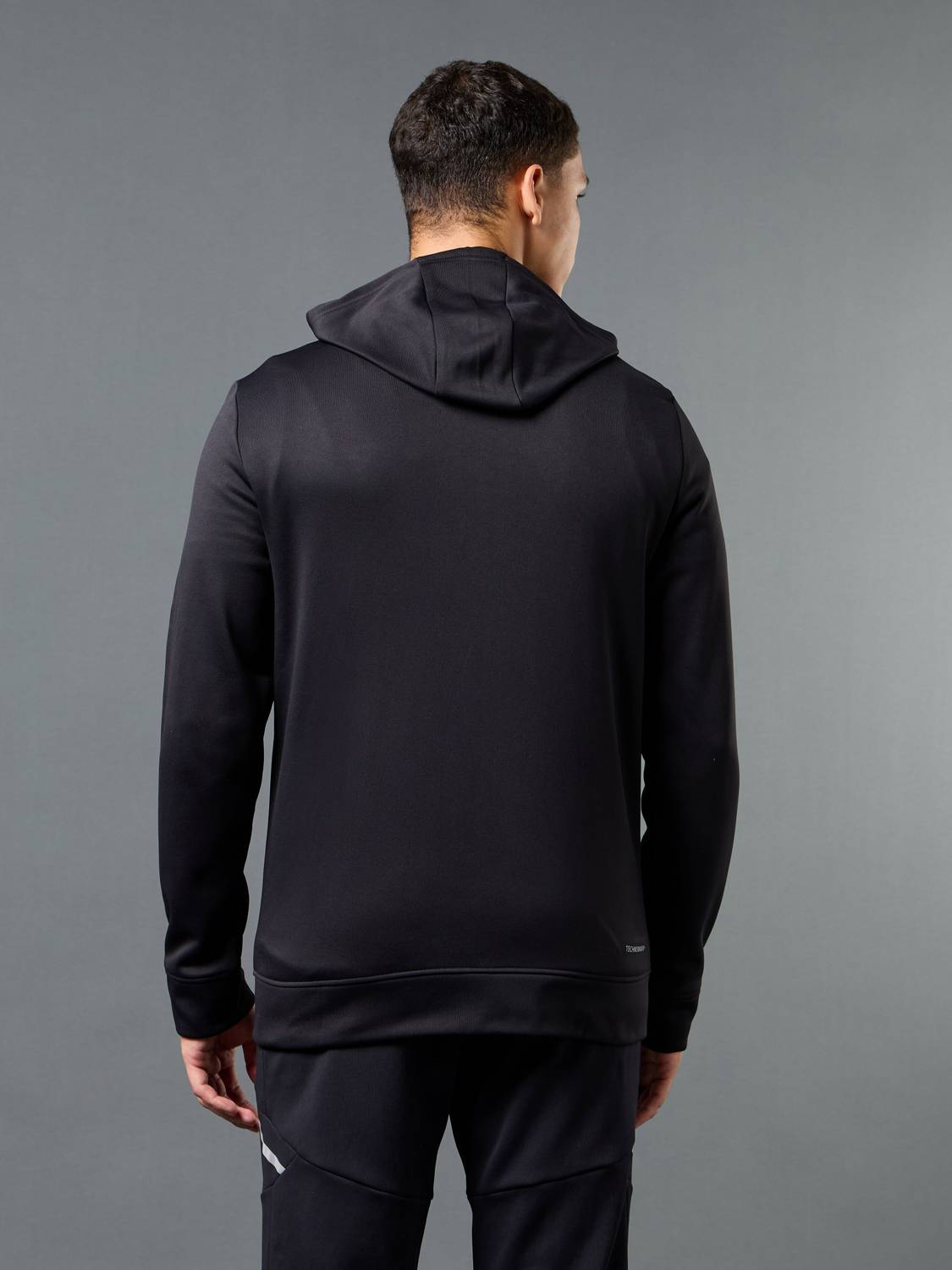 TECHNOSPORT Full Sleeve Solid Men Jacket - Image 2