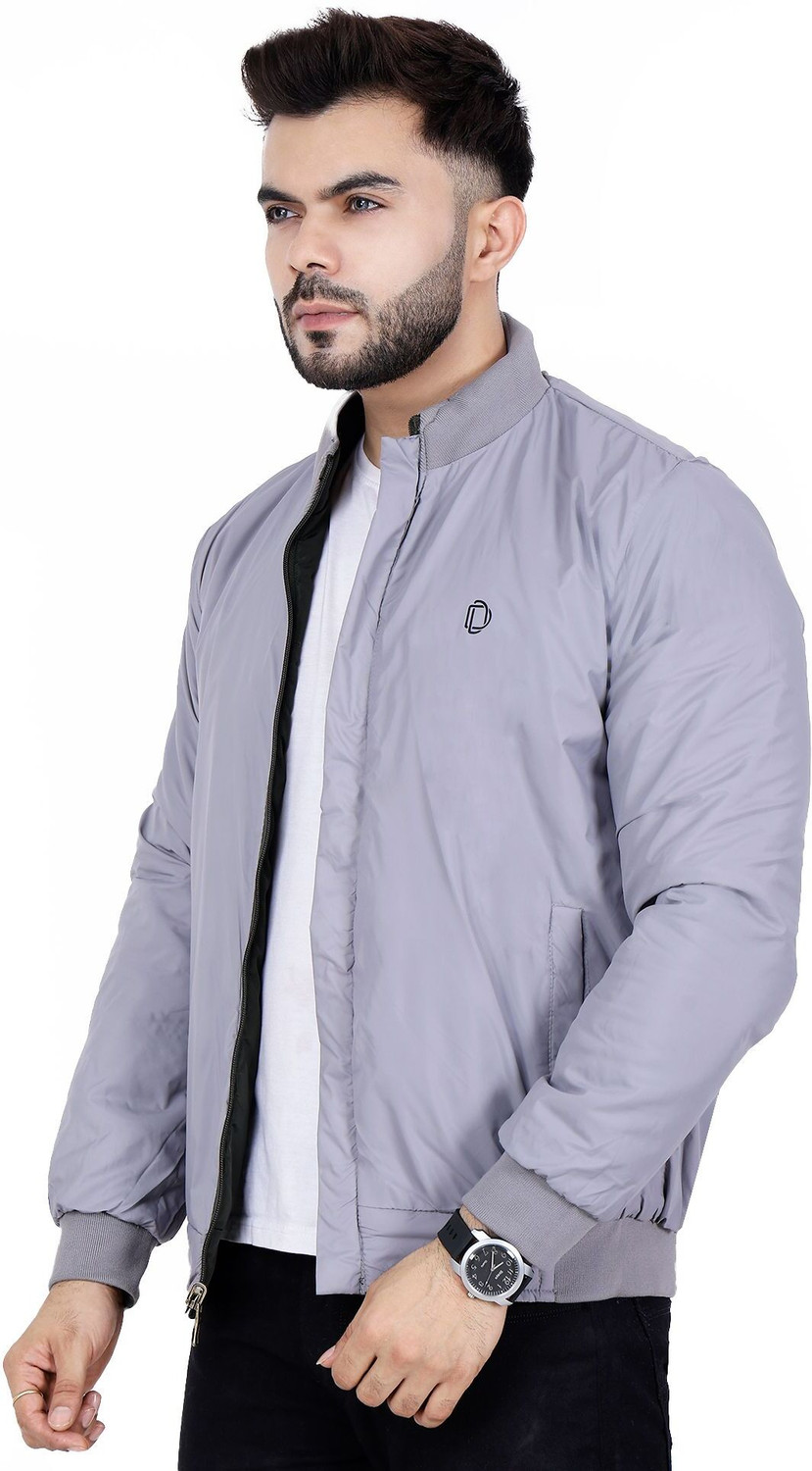 Image of Dollar Full Sleeve Solid Men Jacket