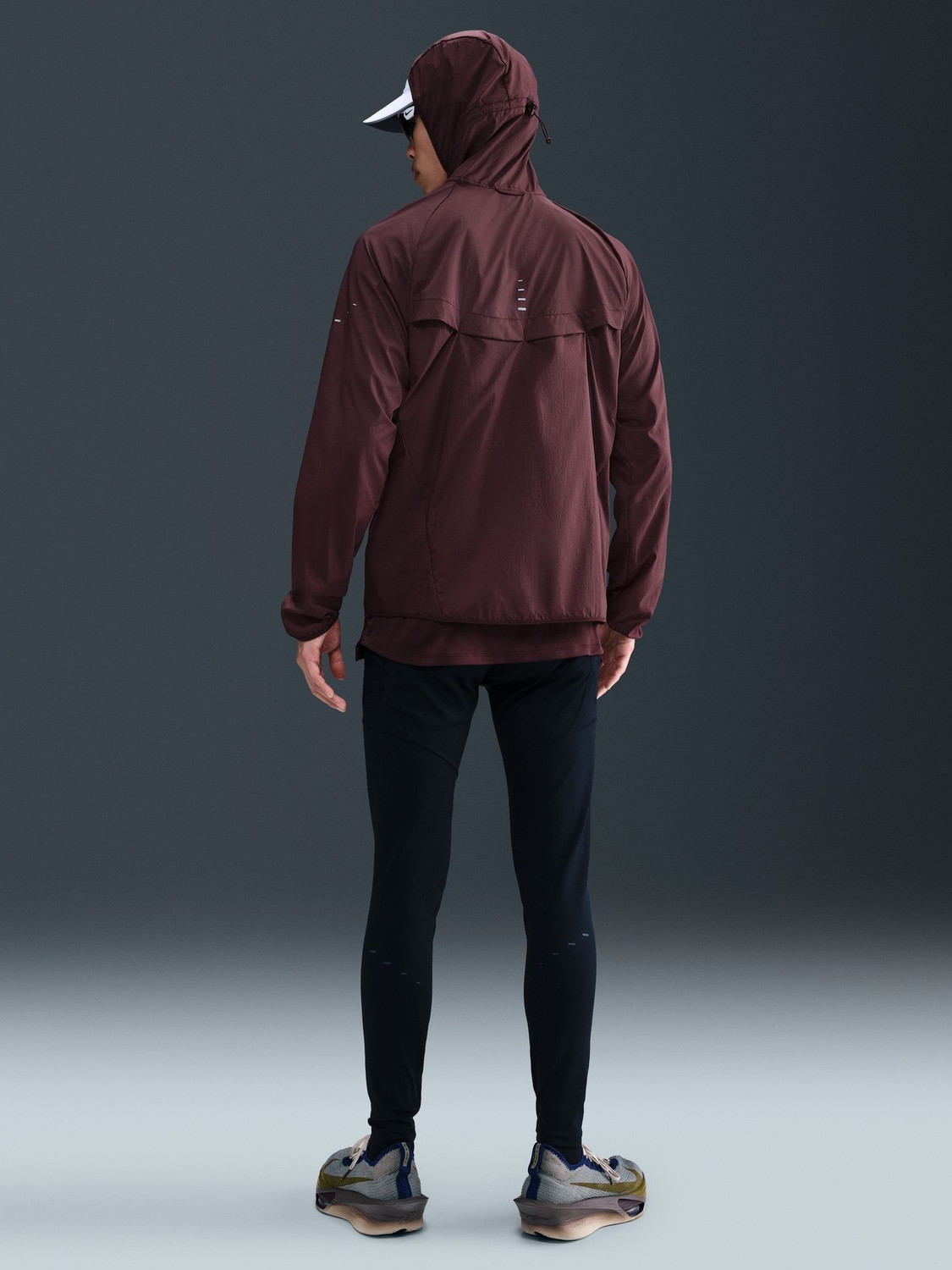 Image of NIKE Full Sleeve Printed Men Jacket