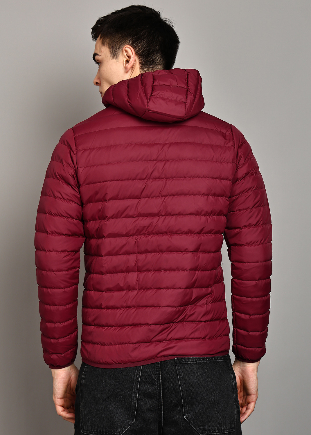 Image of MONTE CARLO Full Sleeve Solid Men Jacket