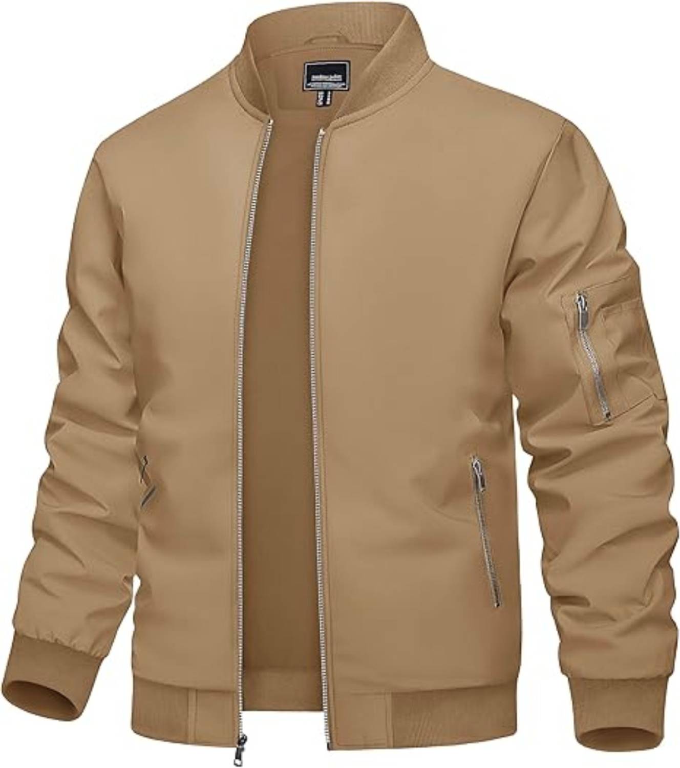 METRONAUT Full Sleeve Solid Men Biker/Riding Jacket