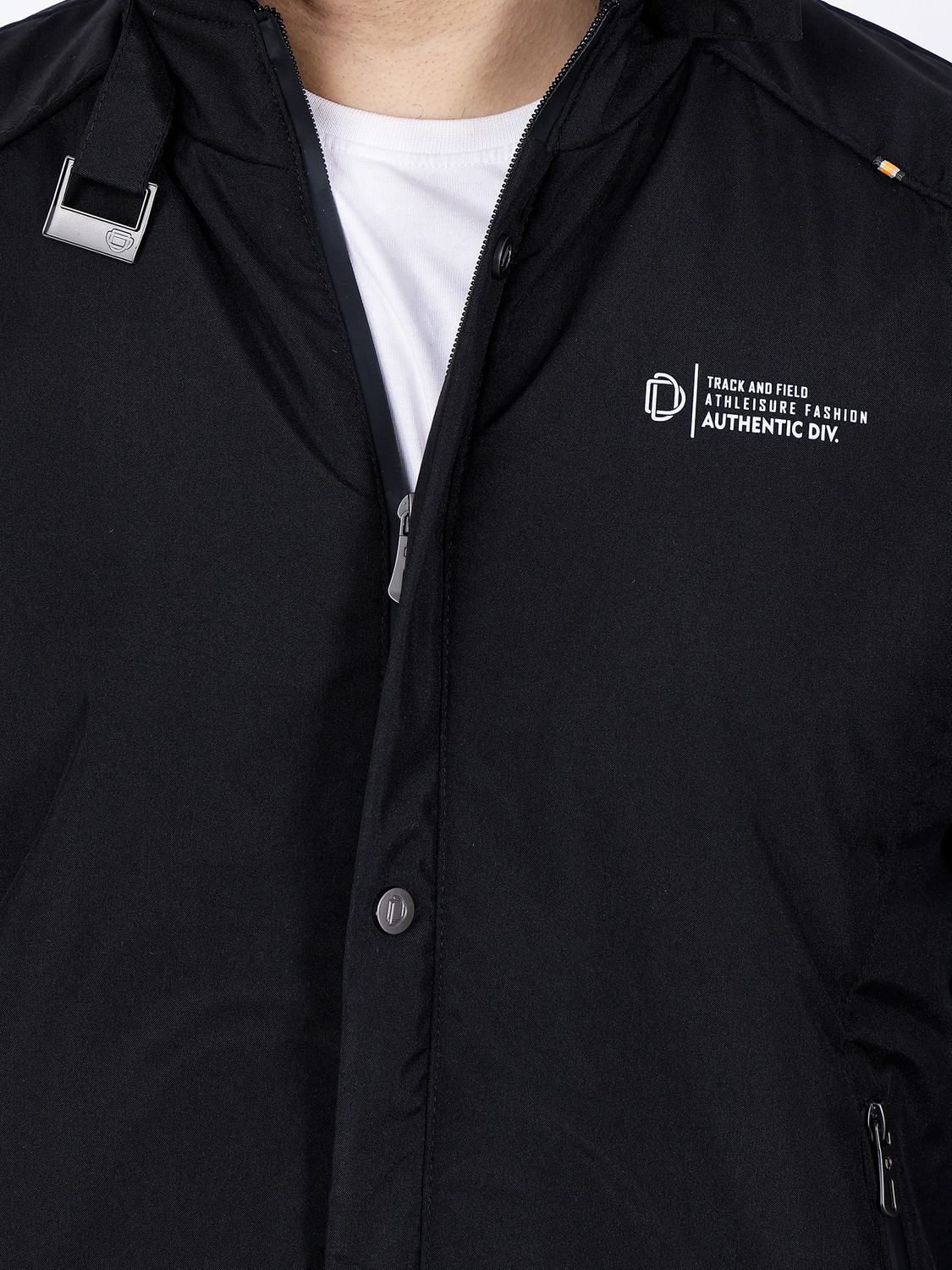 Image of Dollar Full Sleeve Solid Men Jacket