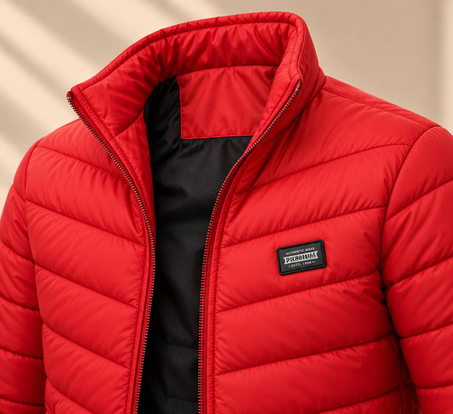 DUCOHIVE Full Sleeve Solid Men Jacket - Image 4