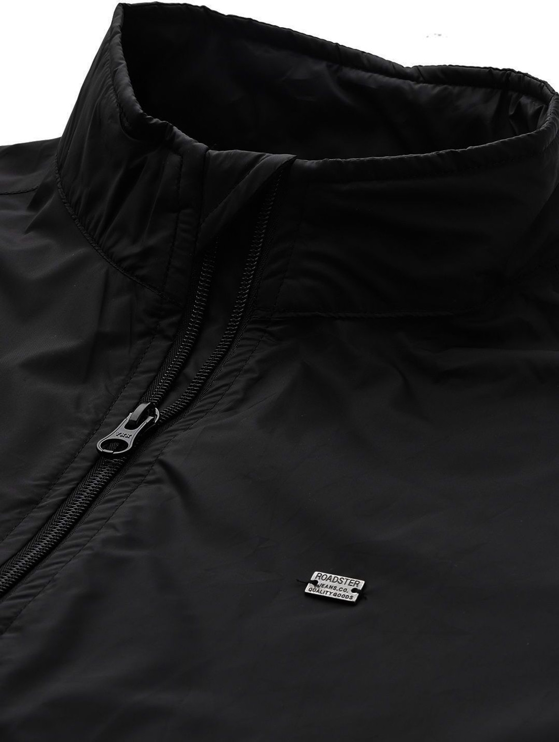 Image of Roadster Full Sleeve Solid Men Tailored Jacket