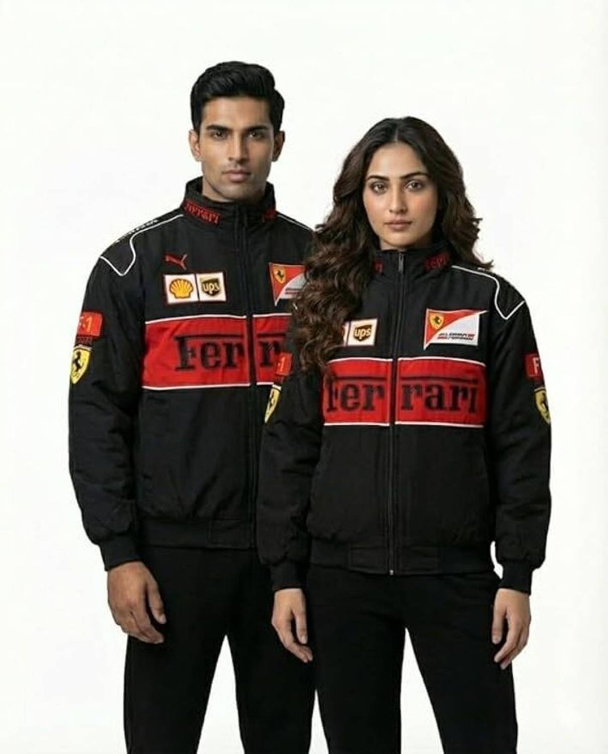 UrbanSkull Full Sleeve Solid Men Jacket - Image 2