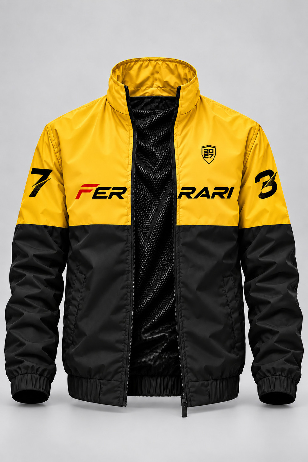 Image of LQT Men Colorblock Sports Jacket