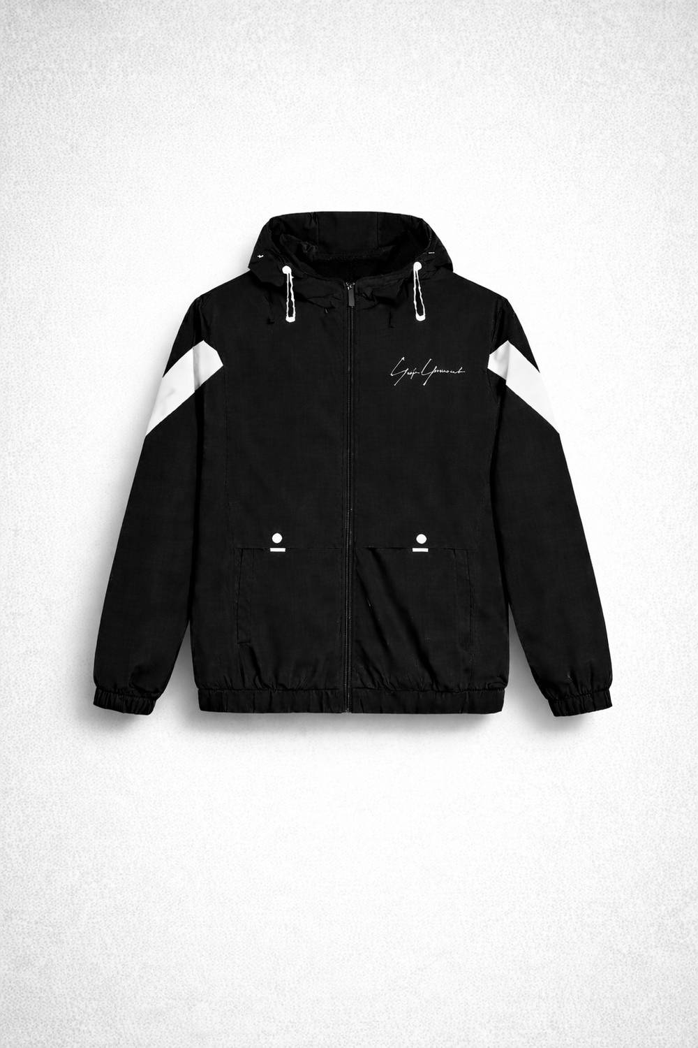 SHAKEB Full Sleeve Printed Men Jacket - Image 4