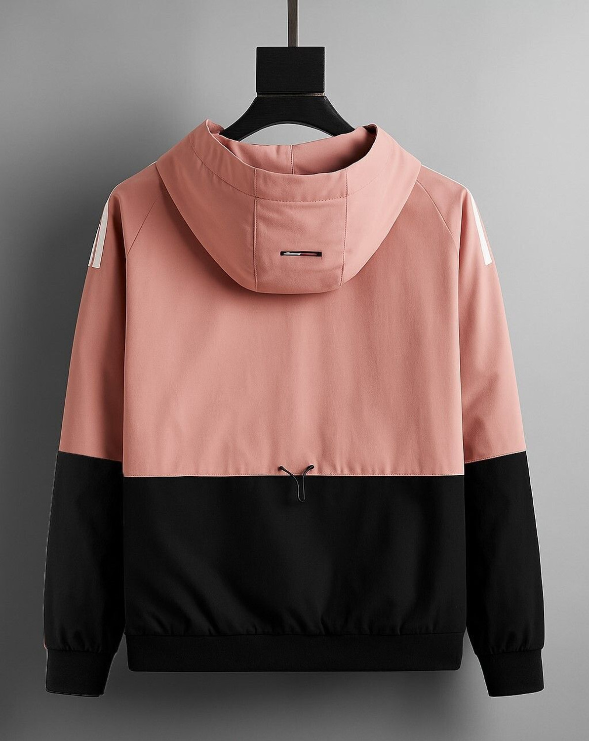Image of Plus91 Men Colorblock Casual Jacket